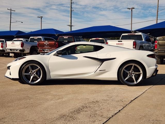 2026 Chevrolet Corvette E-Ray 1LZ