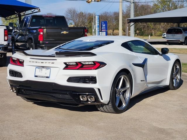 2026 Chevrolet Corvette E-Ray 1LZ