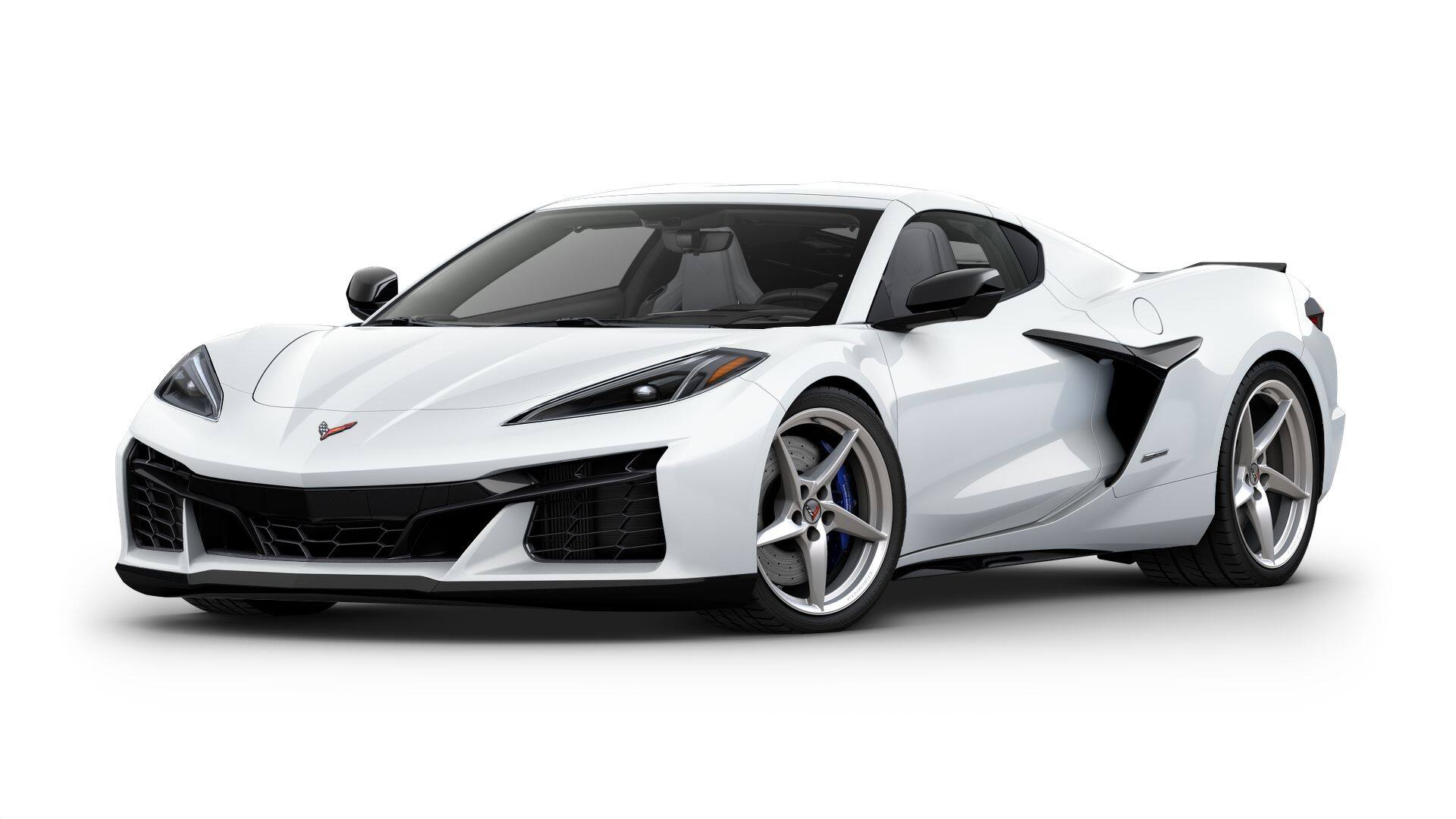 2026 Chevrolet Corvette E-Ray 1LZ