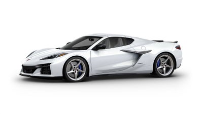2026 Chevrolet Corvette E-Ray 1LZ