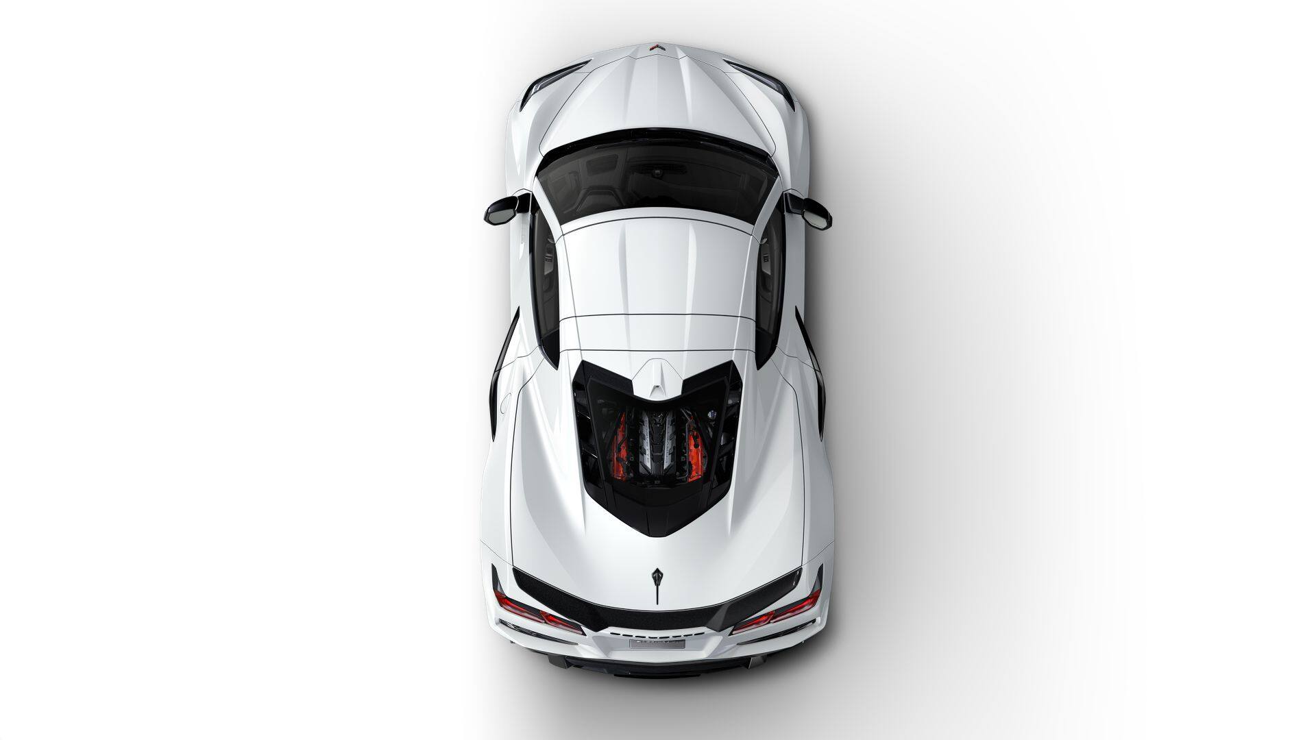 2026 Chevrolet Corvette E-Ray 1LZ