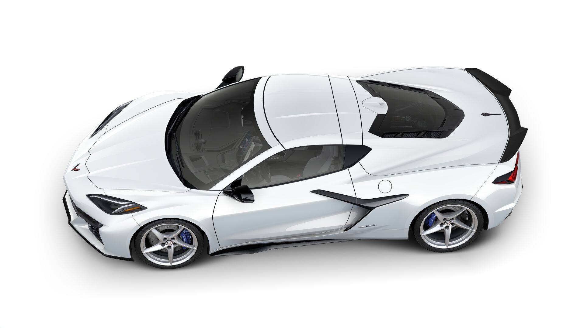 2026 Chevrolet Corvette E-Ray 1LZ