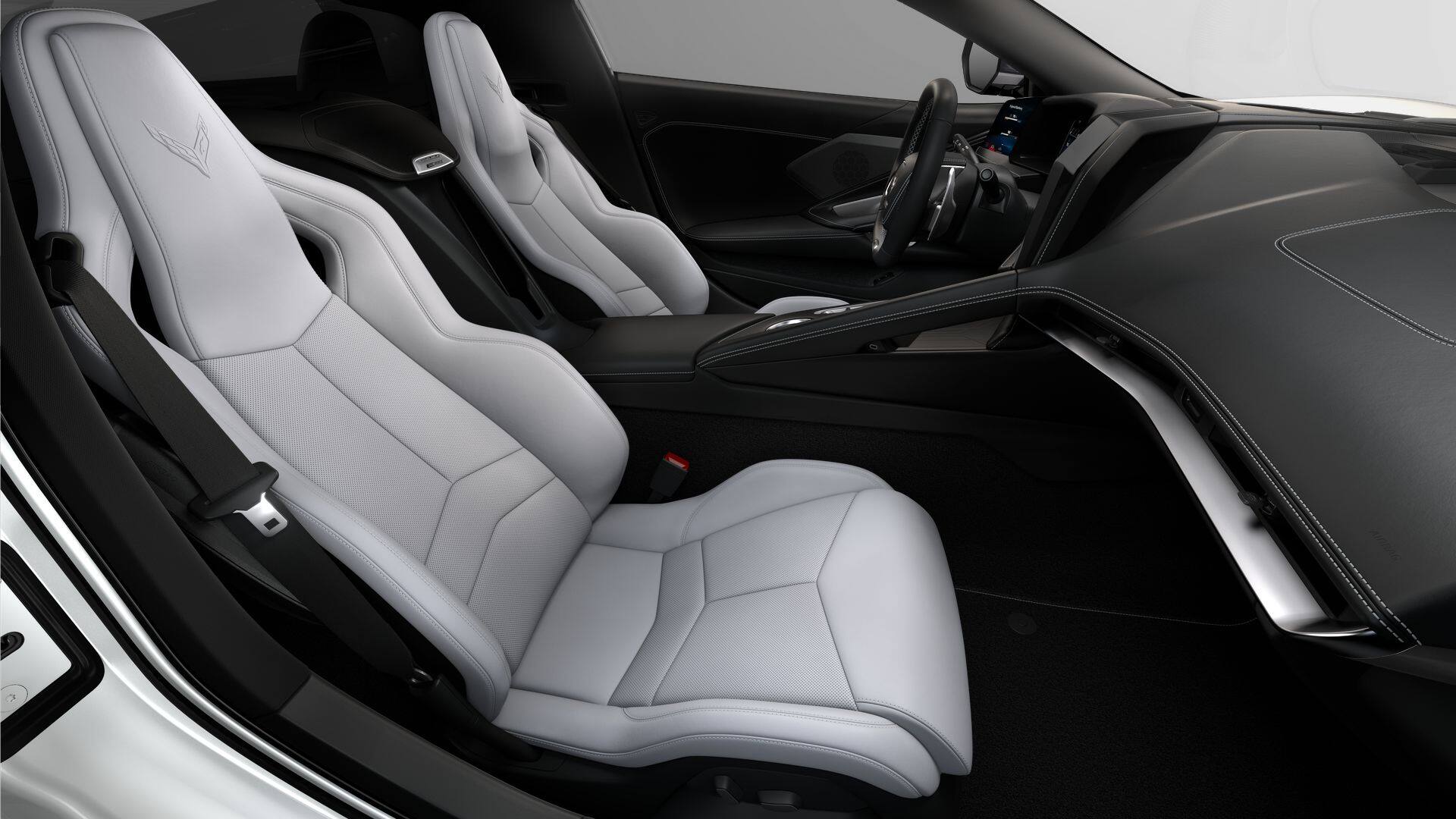 2026 Chevrolet Corvette E-Ray 1LZ