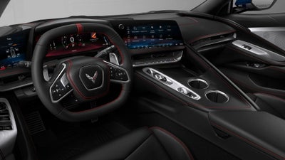 2027 Chevrolet Corvette Grand Sport 3LT