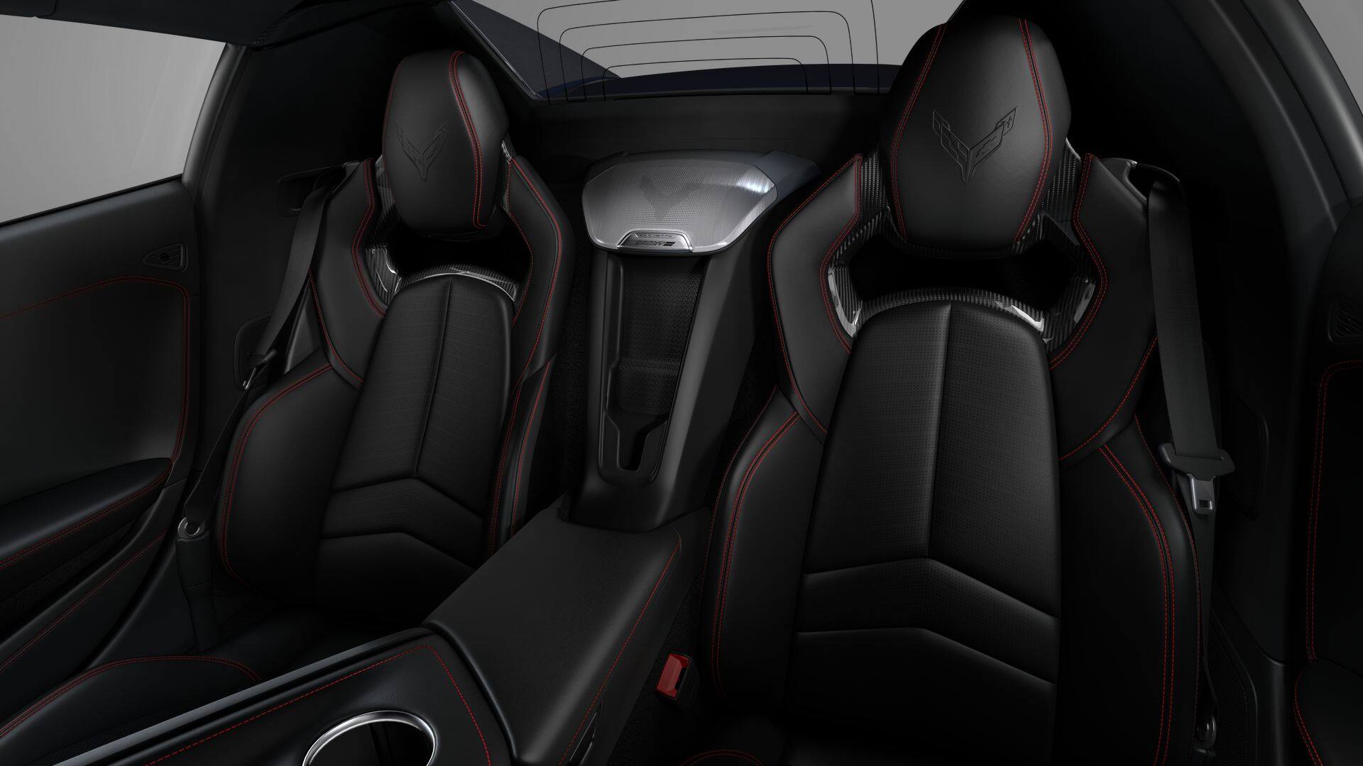 2027 Chevrolet Corvette Grand Sport 3LT