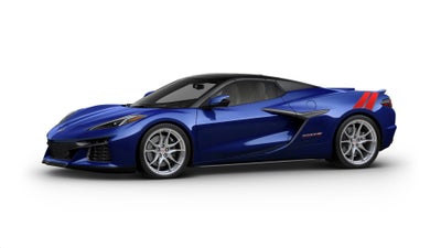 2027 Chevrolet Corvette Grand Sport 3LT