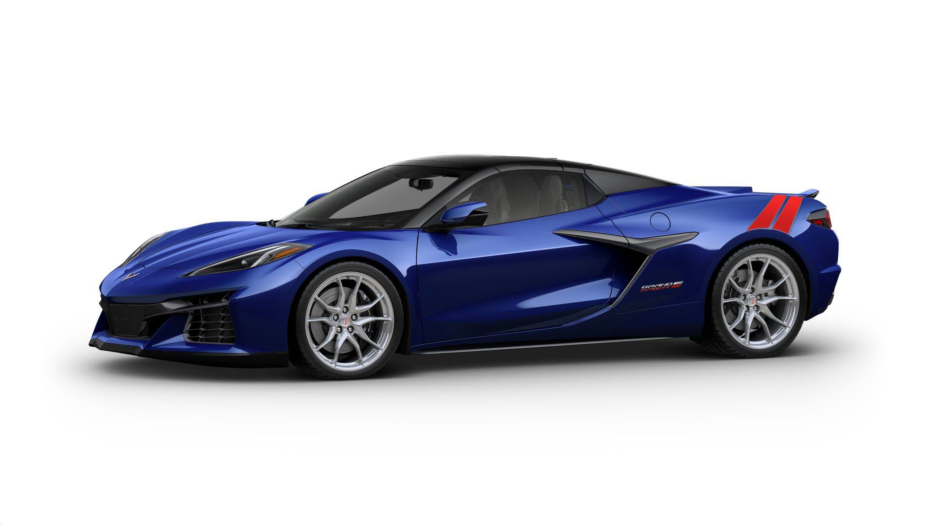 2027 Chevrolet Corvette Grand Sport 3LT