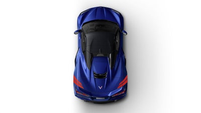 2027 Chevrolet Corvette Grand Sport 3LT