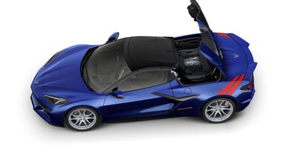 2027 Chevrolet Corvette Grand Sport 3LT
