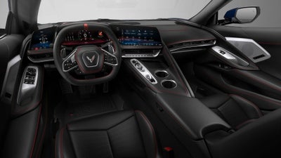 2027 Chevrolet Corvette Grand Sport 3LT
