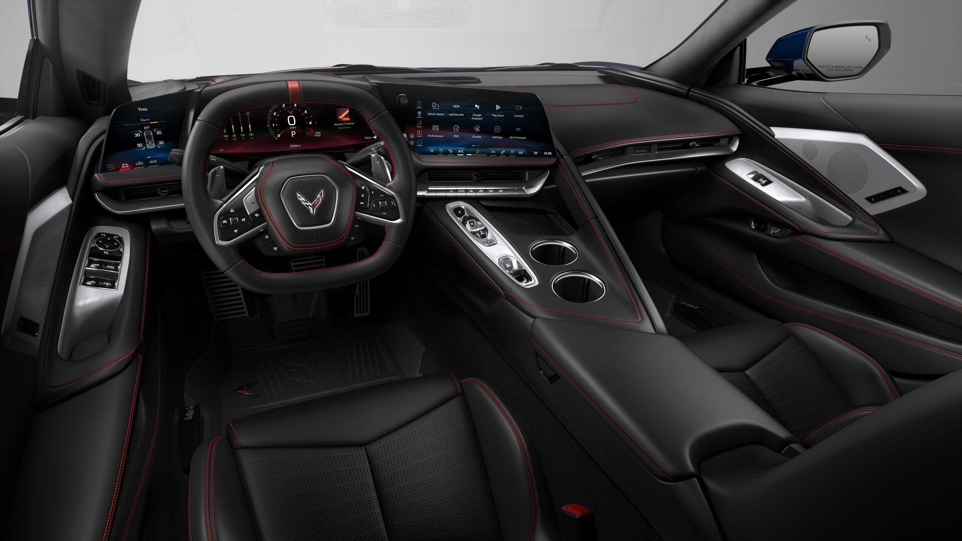 2027 Chevrolet Corvette Grand Sport 3LT
