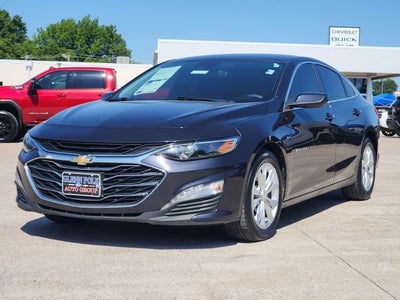 2023 Chevrolet Malibu LT