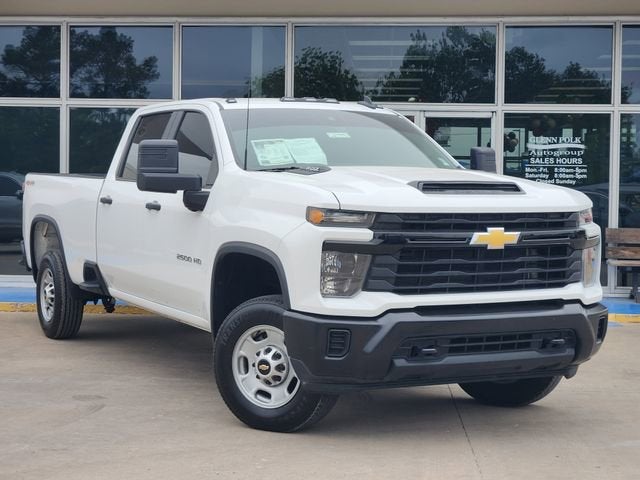 2025 Chevrolet Silverado 2500 HD WT