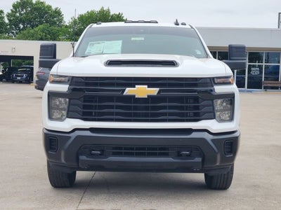 2025 Chevrolet Silverado 2500 HD WT