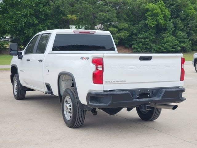 2025 Chevrolet Silverado 2500 HD WT