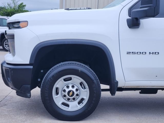2025 Chevrolet Silverado 2500 HD WT