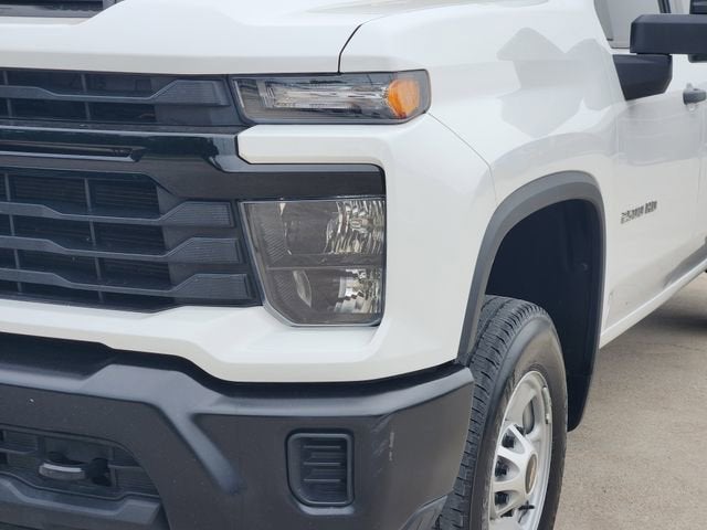 2025 Chevrolet Silverado 2500 HD WT