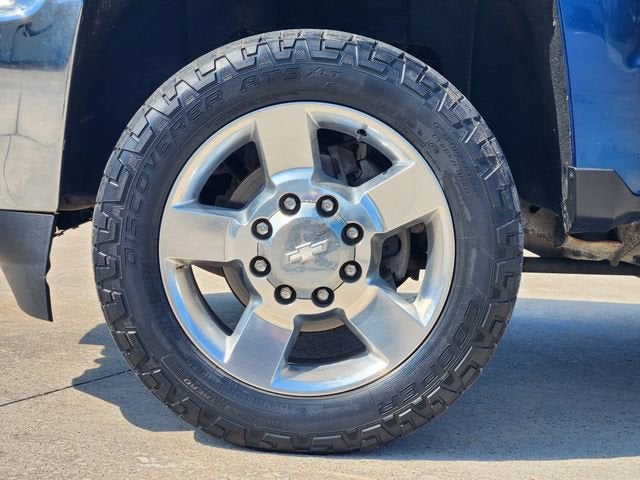 2019 Chevrolet Silverado 2500 HD LTZ