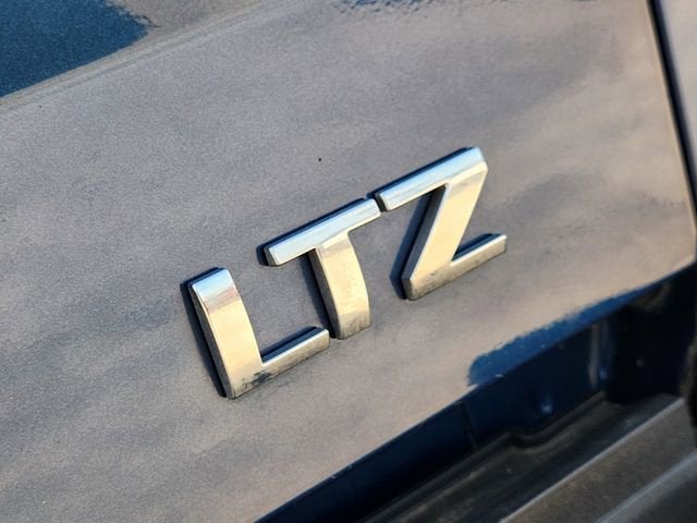 2019 Chevrolet Silverado 2500 HD LTZ