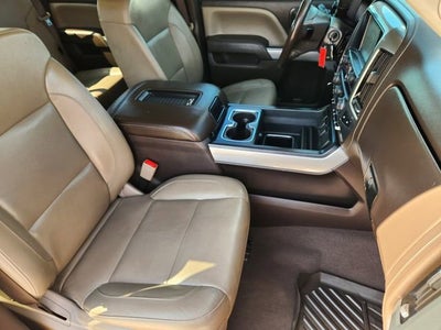 2019 Chevrolet Silverado 2500 HD LTZ