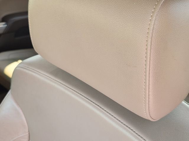 2019 Chevrolet Silverado 2500 HD LTZ