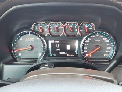 2019 Chevrolet Silverado 2500 HD LTZ