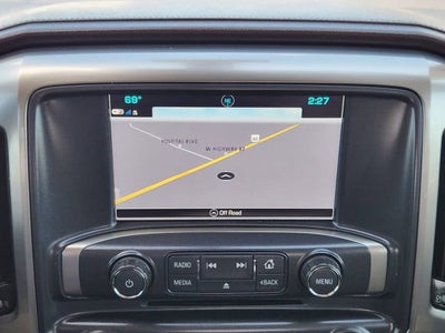 2019 Chevrolet Silverado 2500 HD LTZ