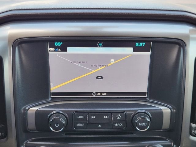 2019 Chevrolet Silverado 2500 HD LTZ