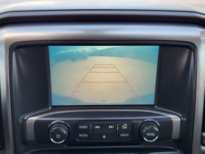 2019 Chevrolet Silverado 2500 HD LTZ