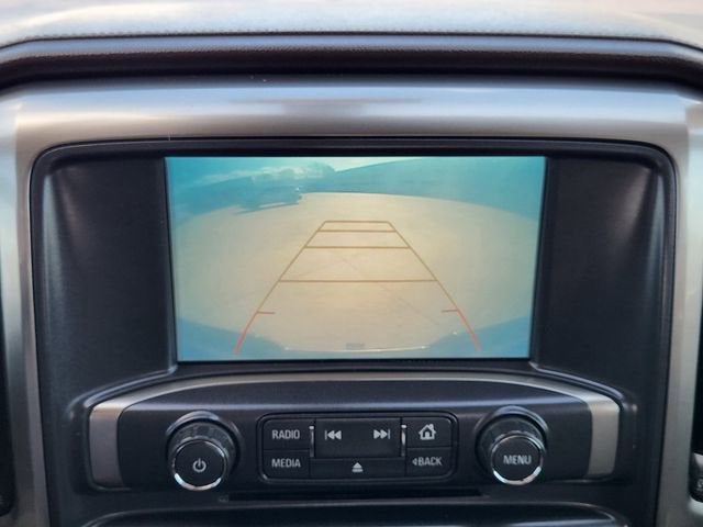 2019 Chevrolet Silverado 2500 HD LTZ