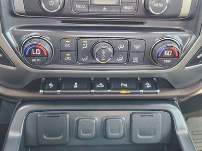 2019 Chevrolet Silverado 2500 HD LTZ