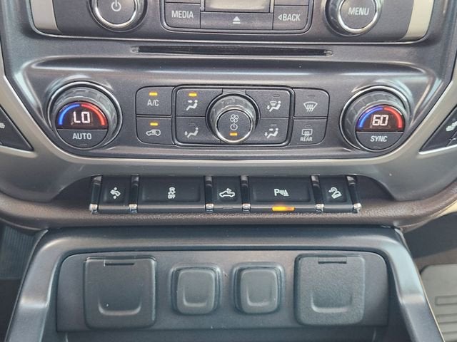 2019 Chevrolet Silverado 2500 HD LTZ