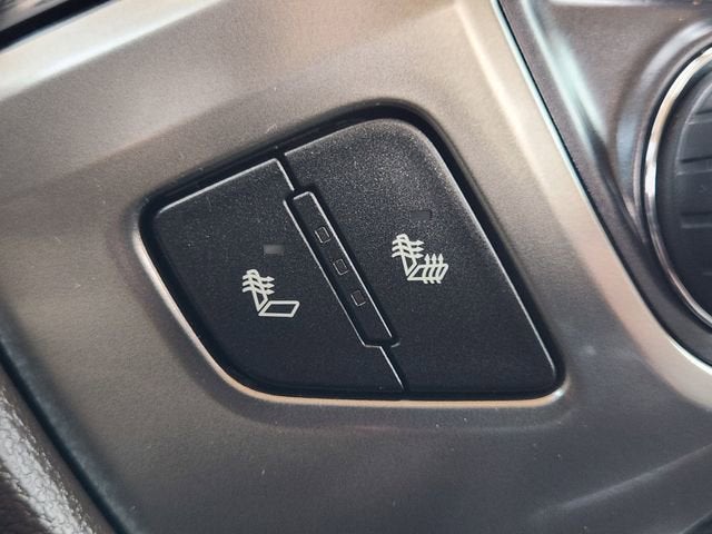 2019 Chevrolet Silverado 2500 HD LTZ