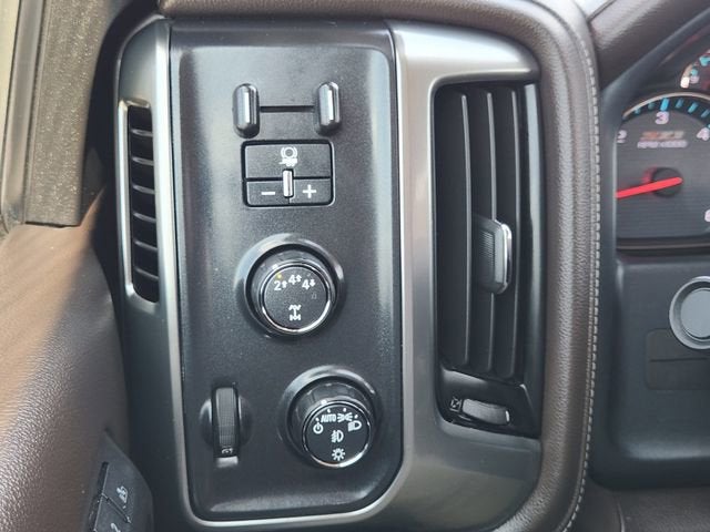 2019 Chevrolet Silverado 2500 HD LTZ