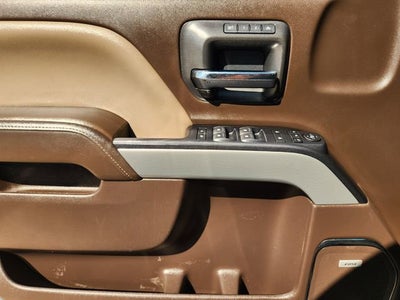 2019 Chevrolet Silverado 2500 HD LTZ