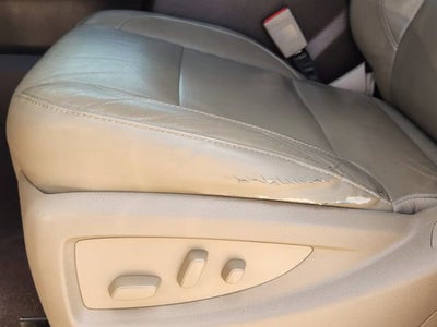 2019 Chevrolet Silverado 2500 HD LTZ