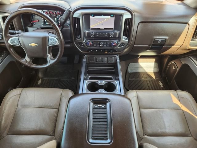 2019 Chevrolet Silverado 2500 HD LTZ