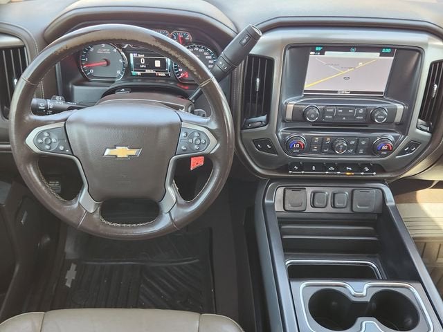 2019 Chevrolet Silverado 2500 HD LTZ