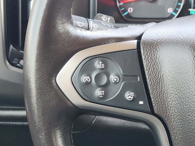 2019 Chevrolet Silverado 2500 HD LTZ