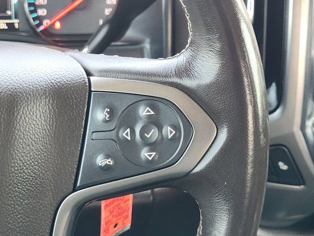 2019 Chevrolet Silverado 2500 HD LTZ