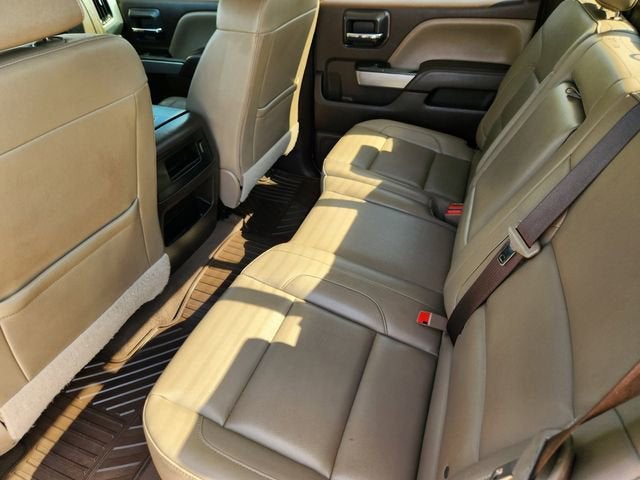 2019 Chevrolet Silverado 2500 HD LTZ