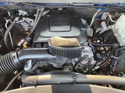 2019 Chevrolet Silverado 2500 HD LTZ