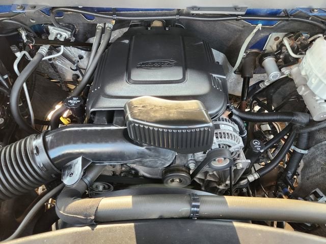 2019 Chevrolet Silverado 2500 HD LTZ