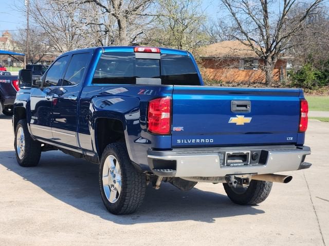 2019 Chevrolet Silverado 2500 HD LTZ