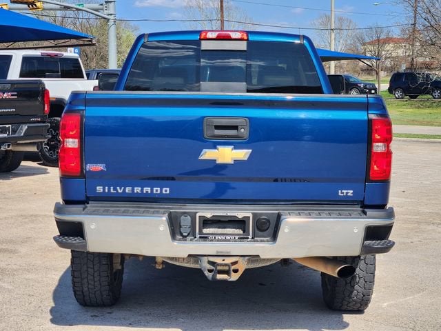 2019 Chevrolet Silverado 2500 HD LTZ