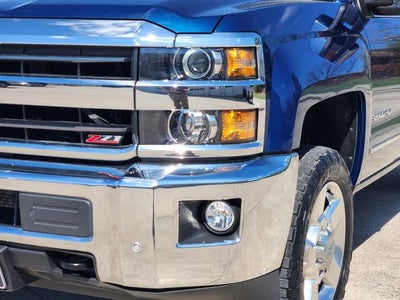 2019 Chevrolet Silverado 2500 HD LTZ