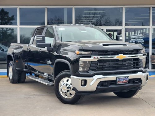 2026 Chevrolet Silverado 3500 HD LT DRW