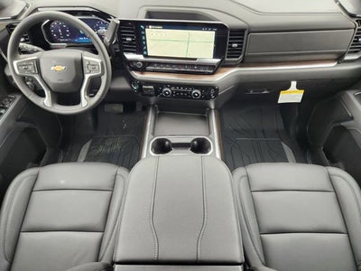 2026 Chevrolet Silverado 3500 HD LT DRW