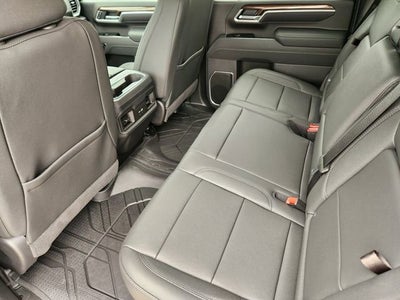 2026 Chevrolet Silverado 3500 HD LT DRW