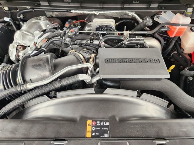 2026 Chevrolet Silverado 3500 HD LT DRW